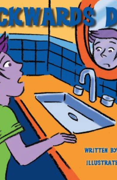 Backwards Day by S. Bear Bergman