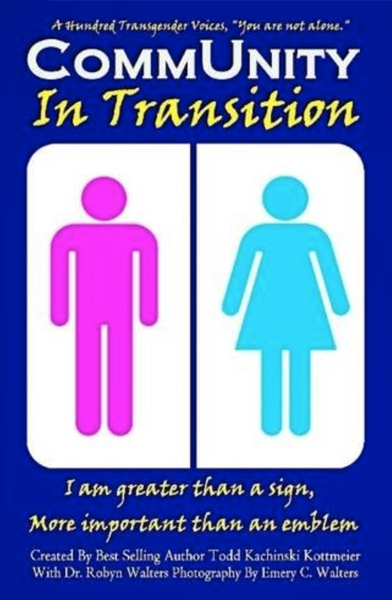 Community in Transition by Todd Kachinski Kottmeier