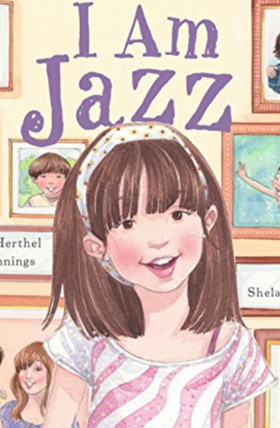 I Am Jazz by Jazz Jennings
