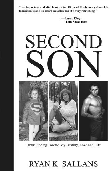 Second Son by Ryan Sallans